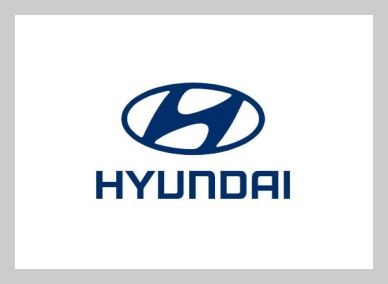 현대차 기업 로고