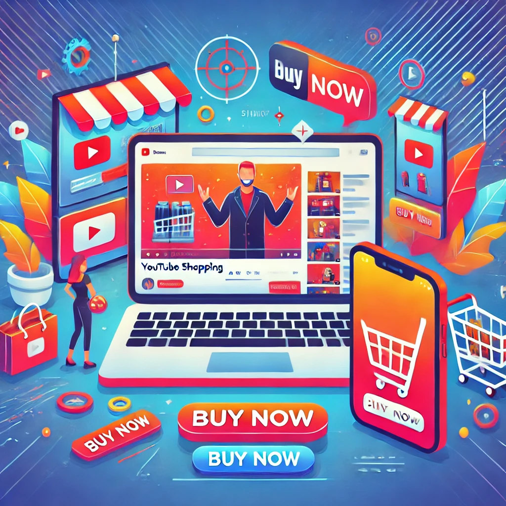 유튜브쇼핑