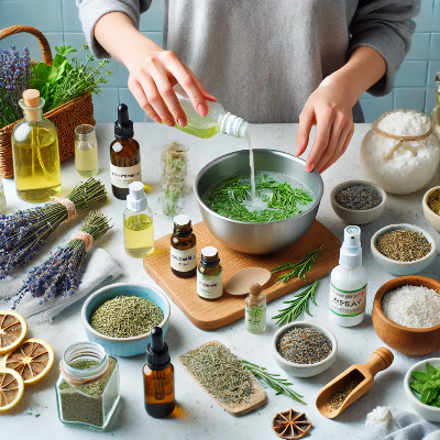 안전하고 효과 좋은 천연 방충제 만드는 법