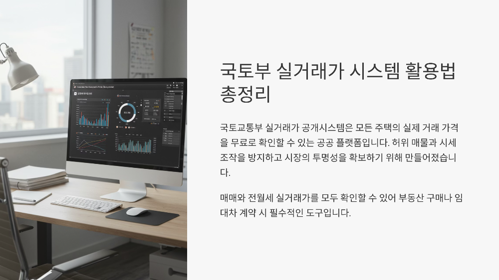국토부실거래가