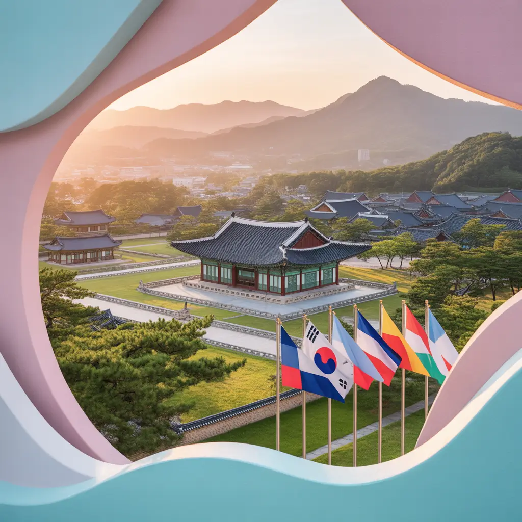 개최지 경주