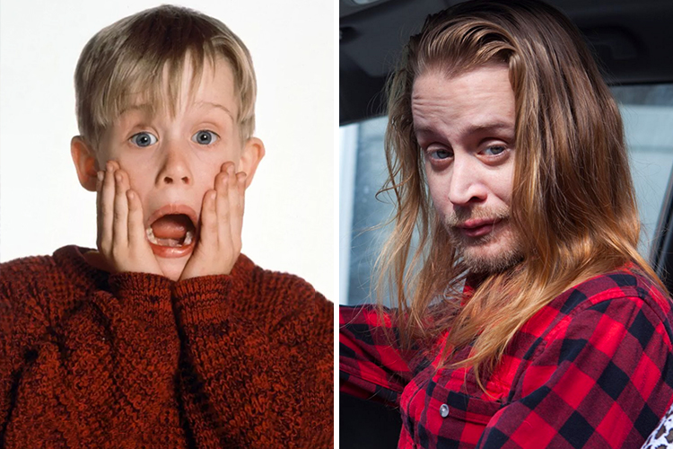 맥컬리 컬킨 Macaulay Macaulay Culkin Culkin 출생 1980년 8월 26일