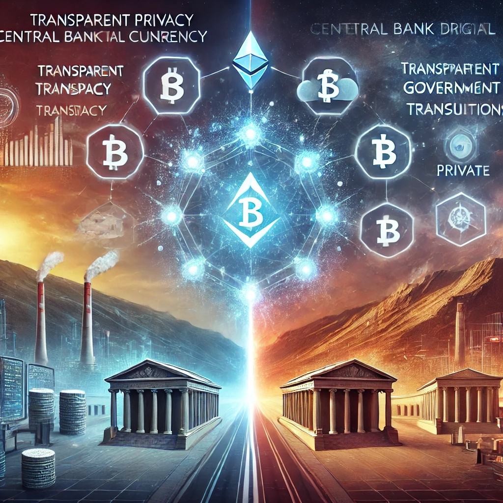 블록체인 보안과 AI 기반 금융 감시 요소 포함