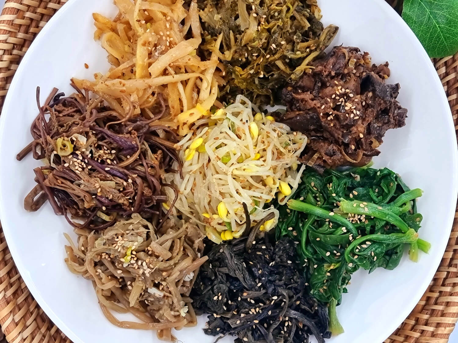 정월대보름 맞이! 보름나물 맛있게 만드는 법 & 간단 레시피