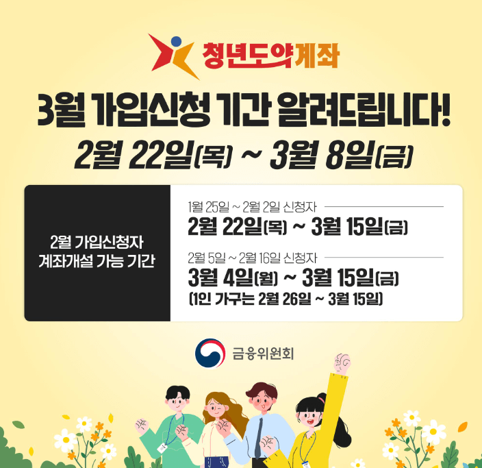 청년도약계좌 가입조건