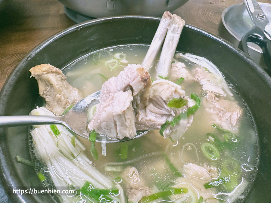 제주 감자탕 맛집 탕자감 후기 Jeju Gamjatang Spot &amp;#39;Tangjagam&amp;#39; Review