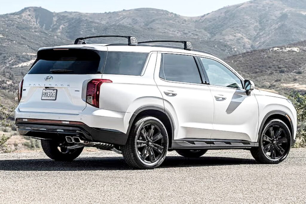 팰리세이드 풀체인지