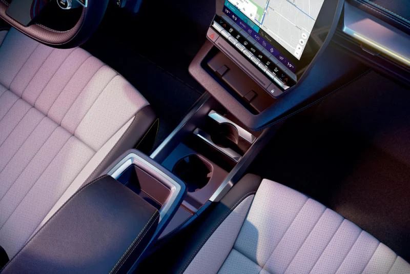 르노코리아 세닉 E-Tech