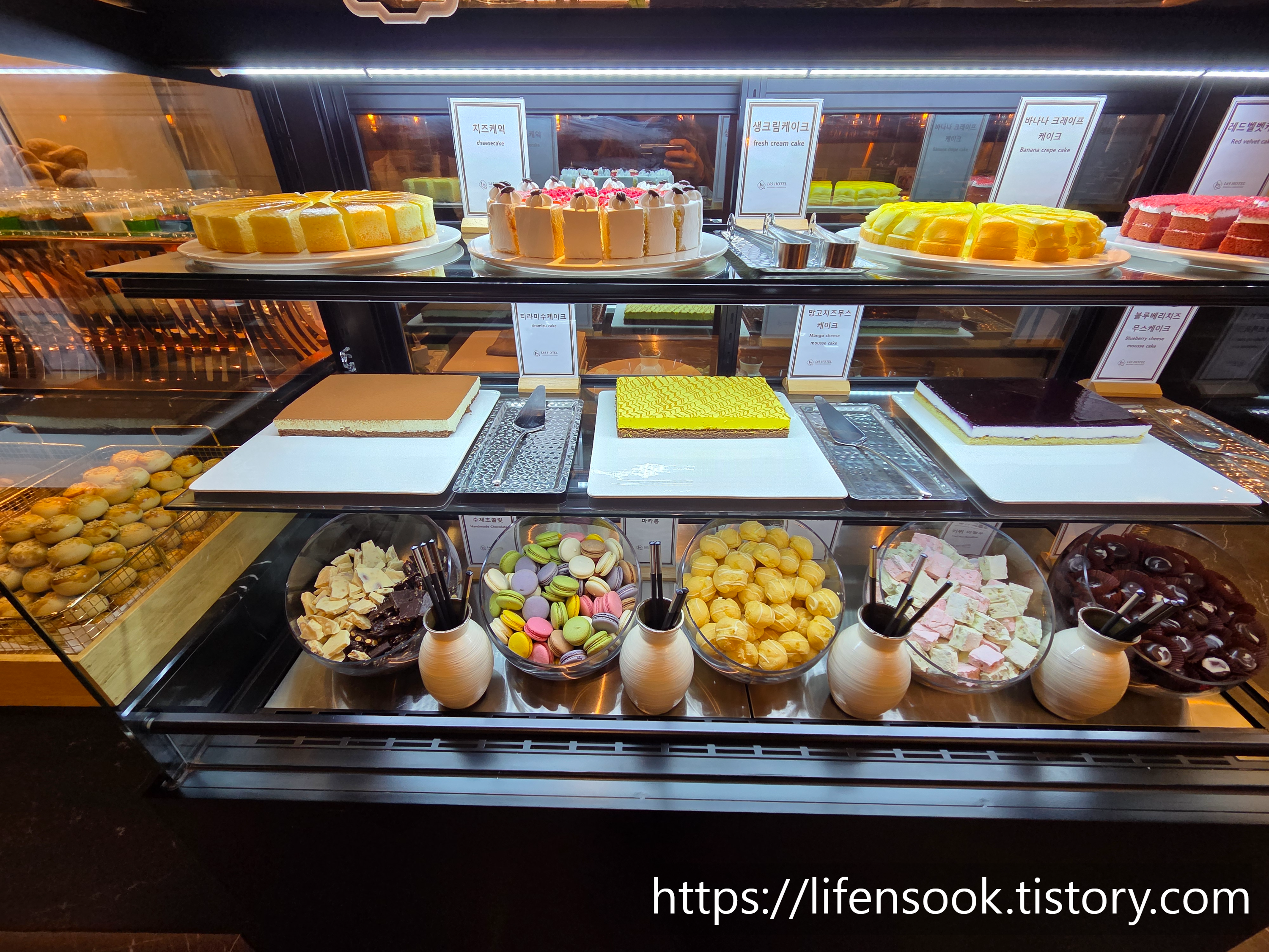 L65호텔 웨딩 컨벤션 뷔페 4