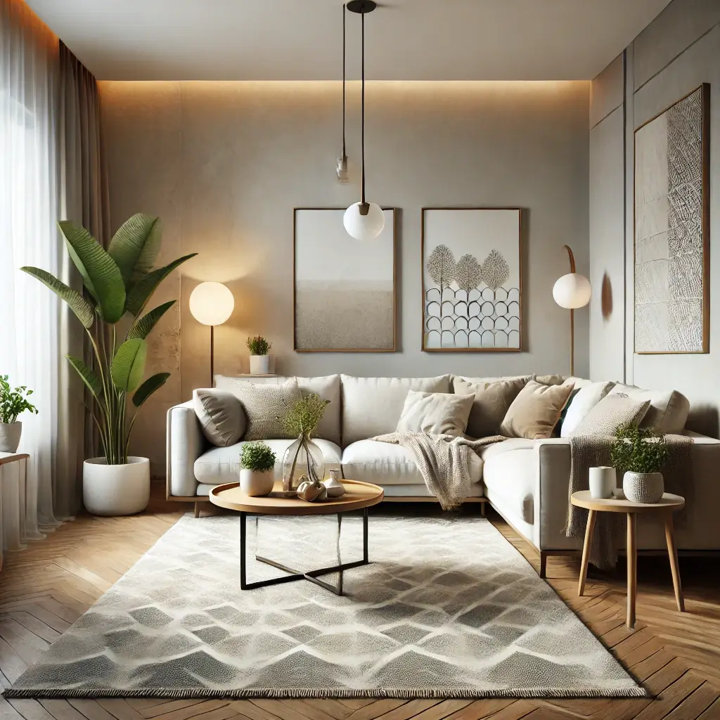 신혼부부 거실 인테리어: 평수별 & 느낌별 가이드, 소형평수, 21평,24평...30평대