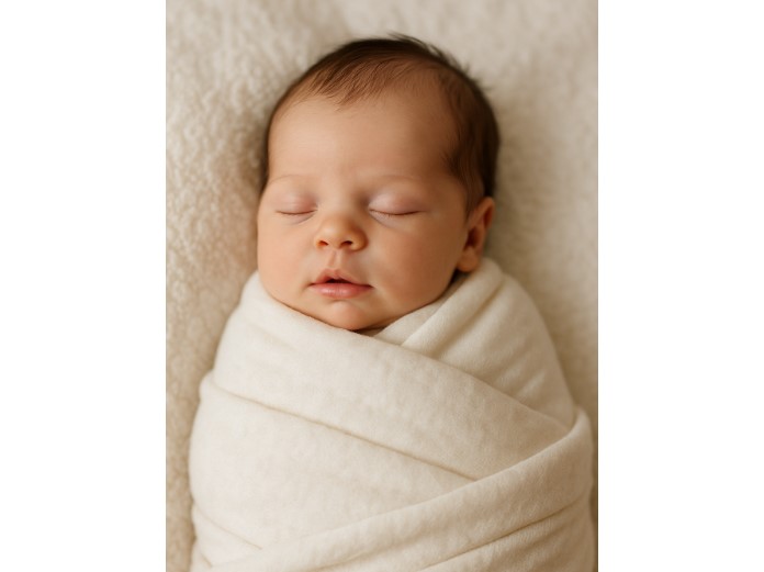 신생아 면역력 관련 글 사진