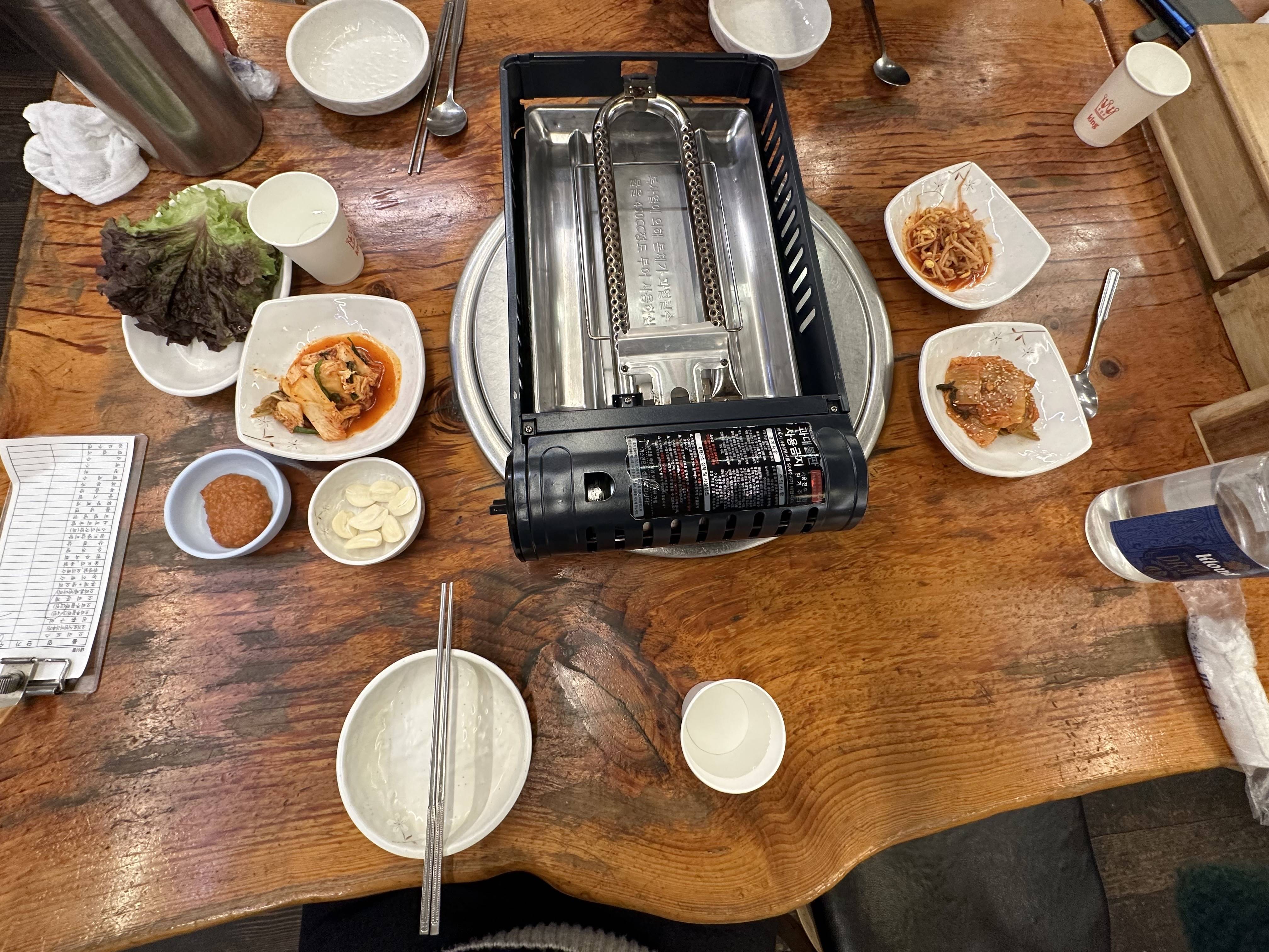  오리주물럭 3&amp;#44;4인