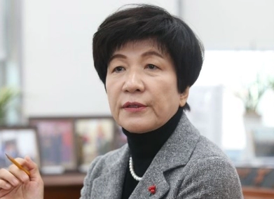 김영주 의원 프로필 나이 고향 학력 재산