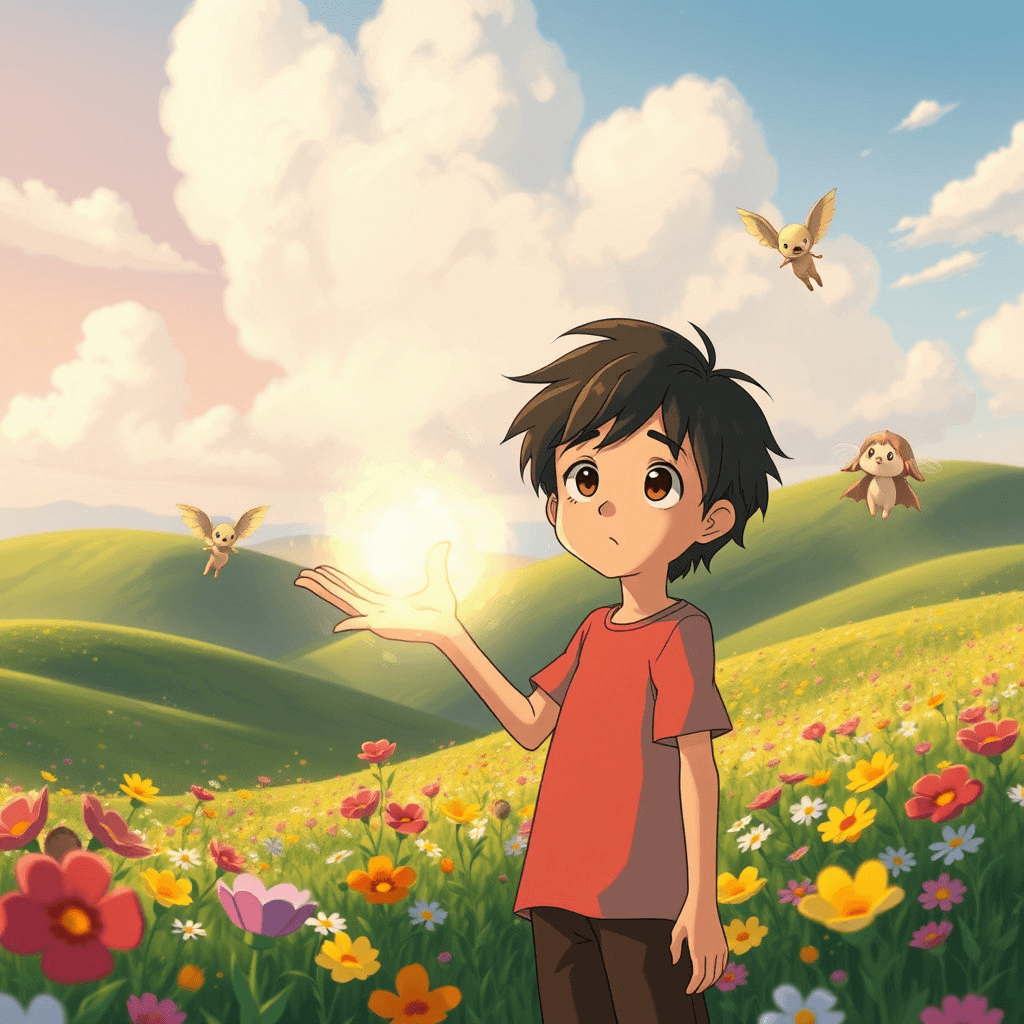 생각만으로 물체를 움직이는 꿈 해몽