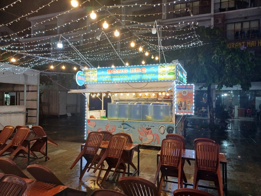 푸꾸옥 중부 야시장&amp;#44; 푸꾸옥 소나시야시장 맛집&amp;#44; 환전 정보 및 후기