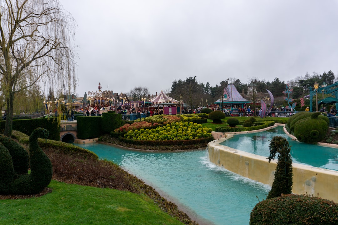 Theme park