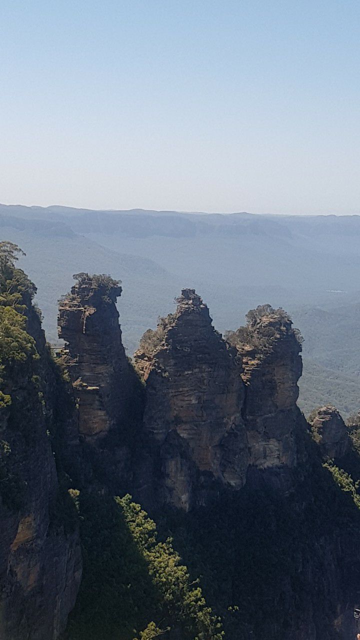 시드니 블루마운틴
