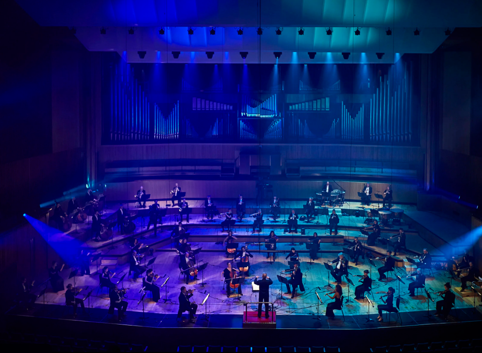 난해한 클래식 관련 그림