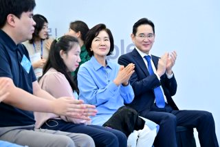 이재용 주식재산 50조 돌파