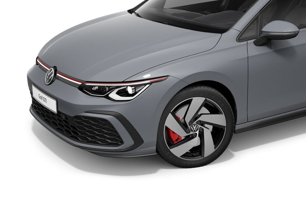 외부 차량 색상 그레이 (Dolphin Gray Metallic)