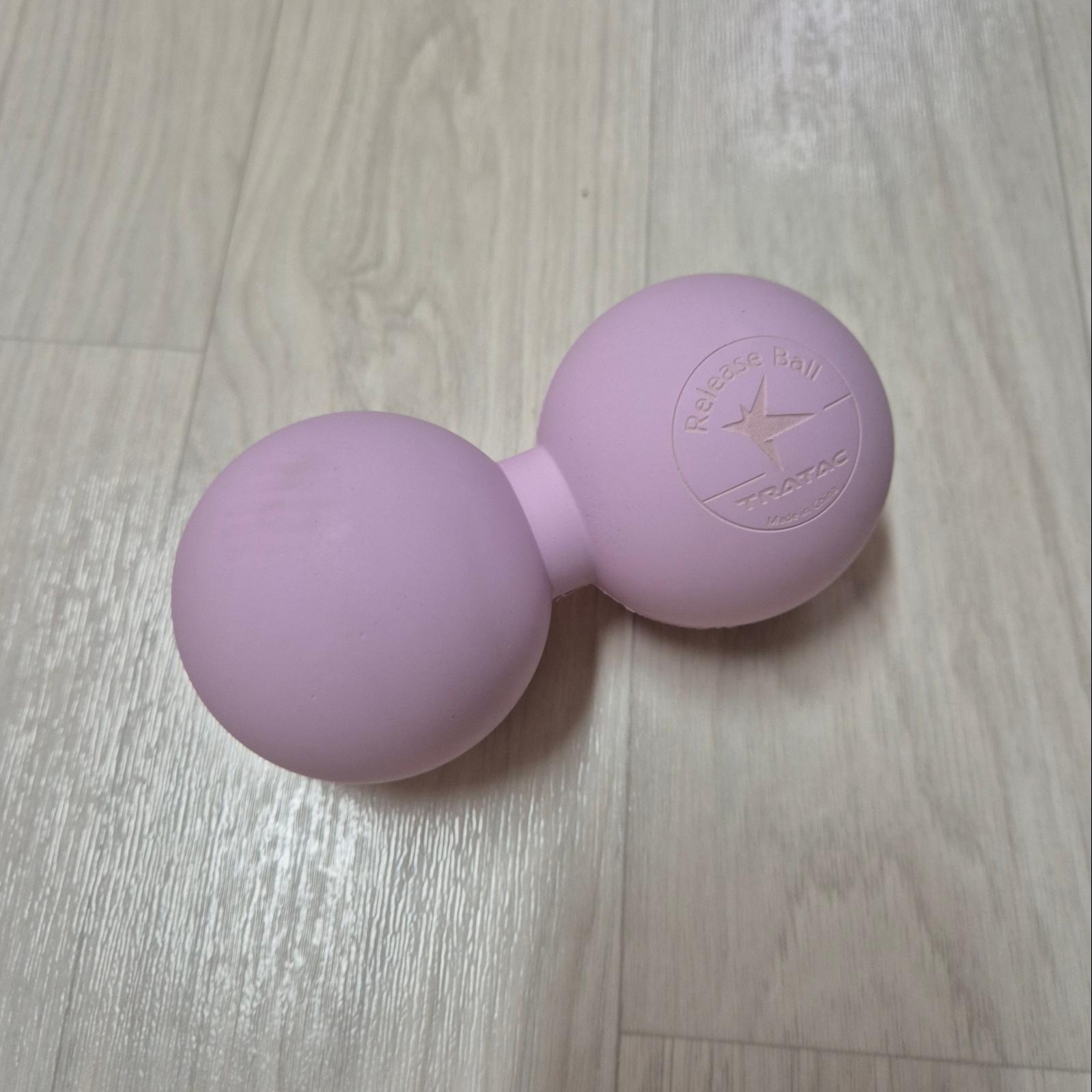 트라택 마사지볼