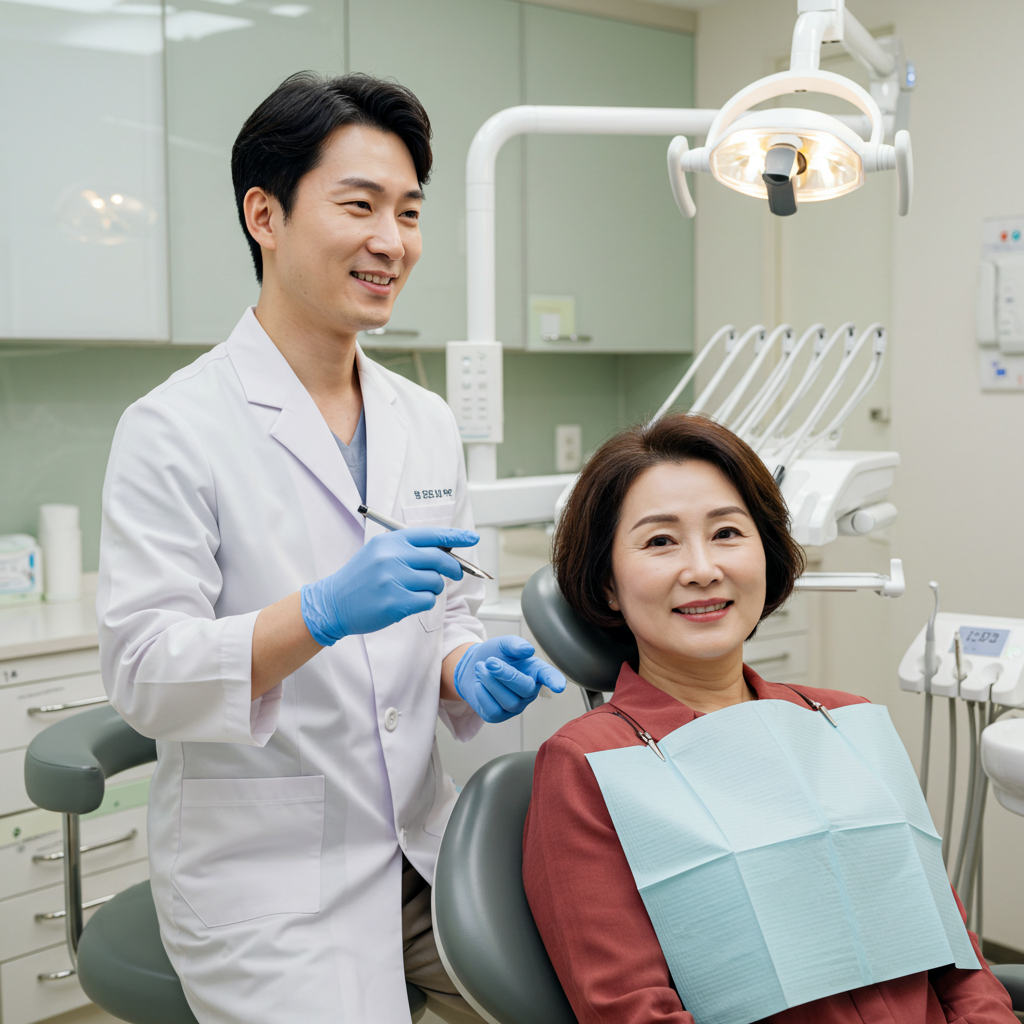 시린이, 잇몸질환, 치주질환 예방과 치료법, 40대 이후 치아건강 관리 노하우