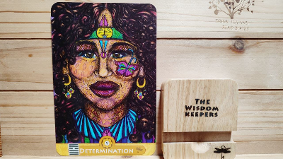 9번 풍천소축괘 + 결단