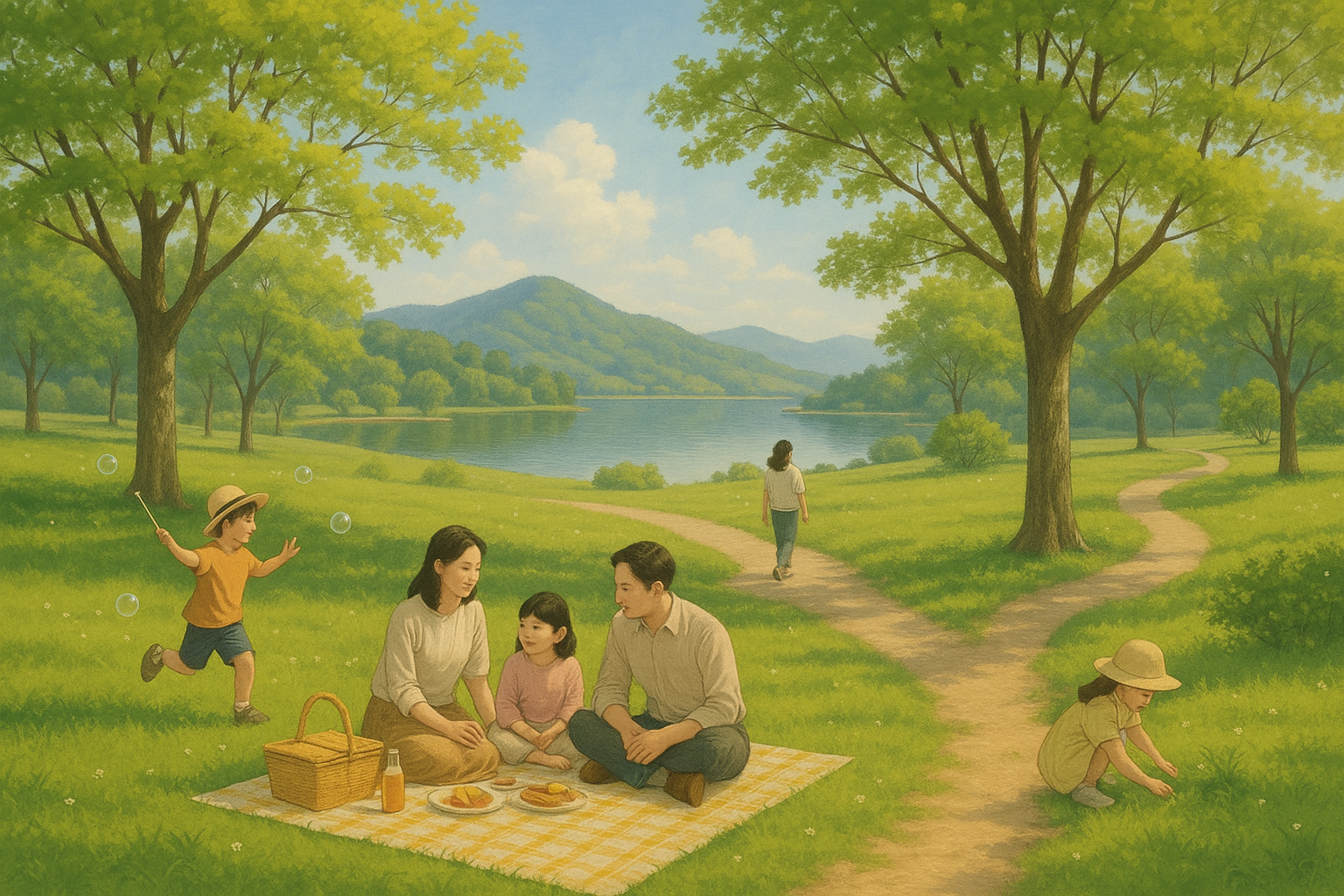 경기도 가볼만한 곳 (자연, 체험, 가족) 관련 사진