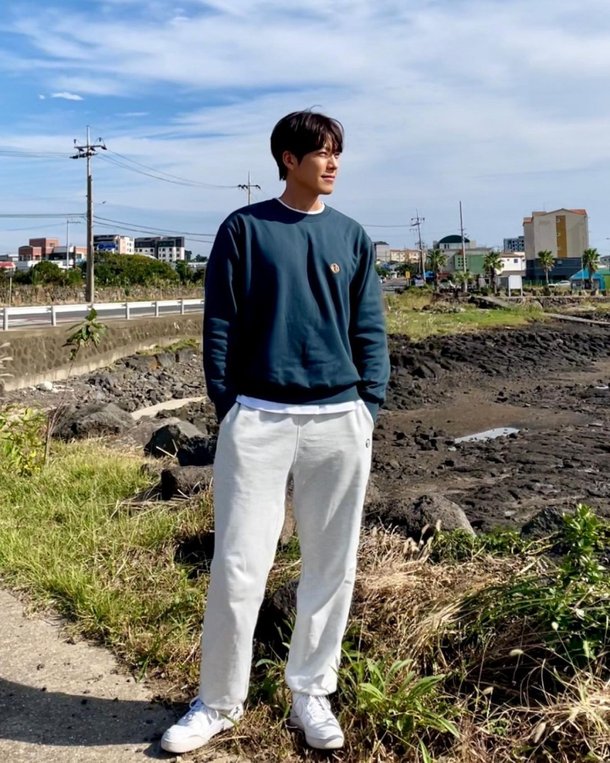 우리들의 블루스 등장인물