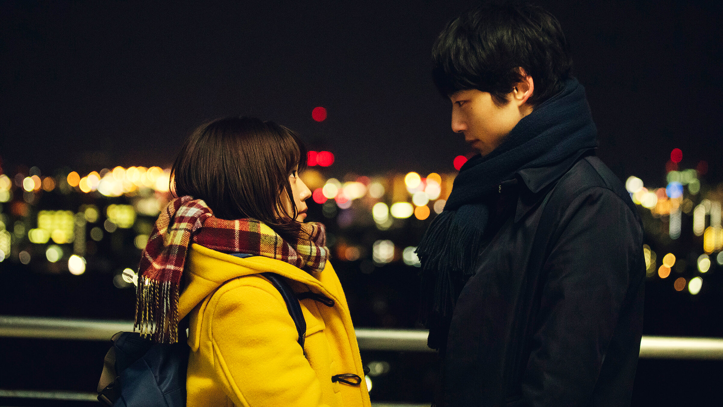 그리고, 살아간다 (そして、生きる) ❘ Netflix 홍보용