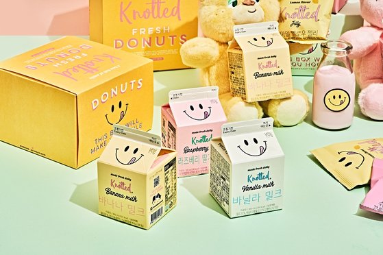 노티드 크리스마스 케이크 종류 예약방법 혜택8