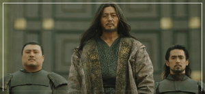 아라문의 검 8회 줄거리 리뷰: 하늘 아래 최강의 생물