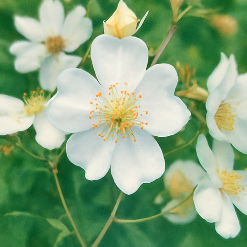 찔레꽃 효능과 부작용, 찔레나무 열매로 건강 지키는 법1