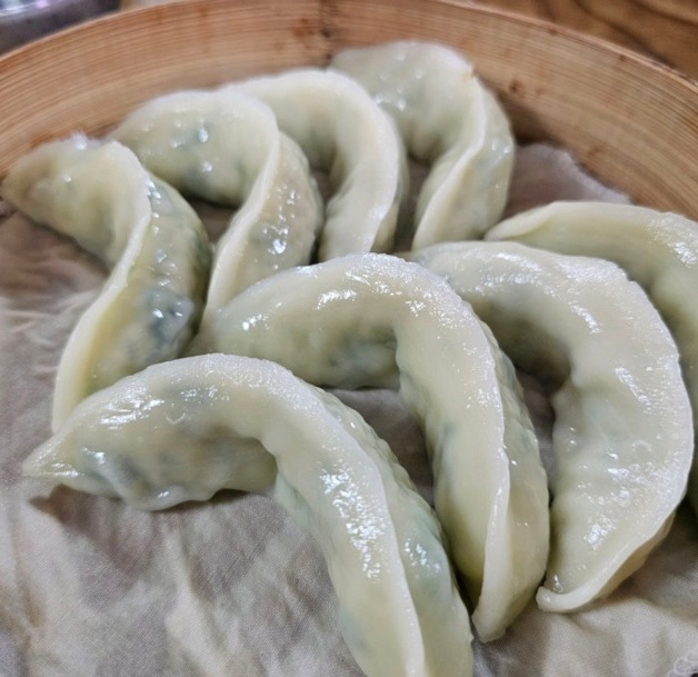 만두