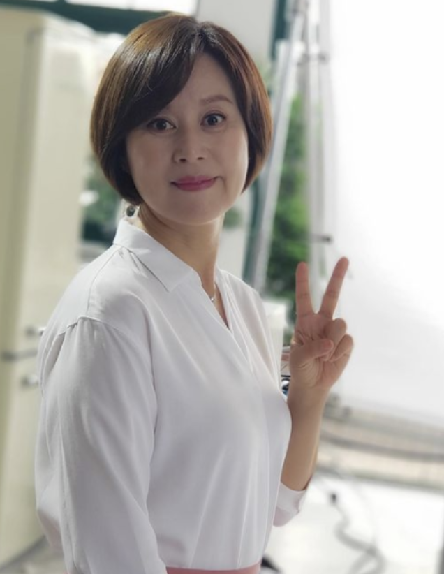 박미선 인스타그램 일상 사진