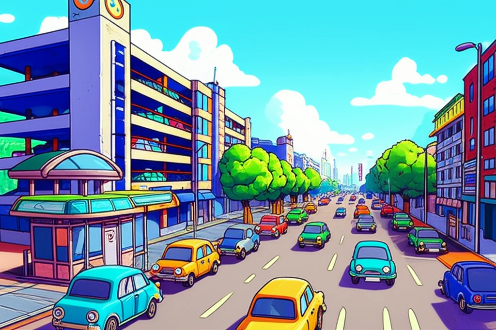 과천청사역 공영 주차장 위치와 요금 ..