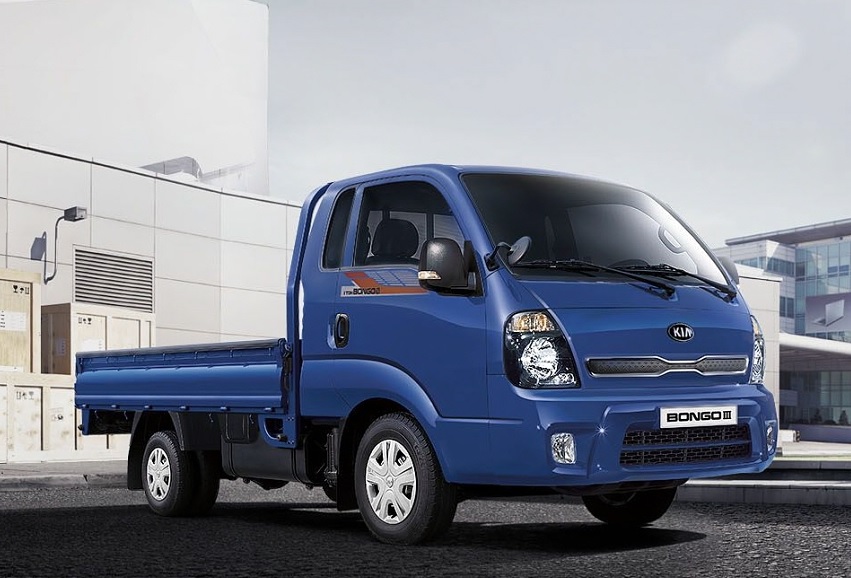 기아 봉고 1톤 용달