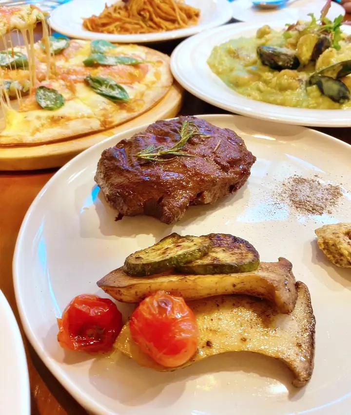 홍게 크림 파스타 맛집 추천