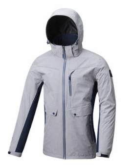 콜핑 후드 탈부착형 고기능성 방수 자켓 테이텀(남) KOJ6175M 등산 바람막이