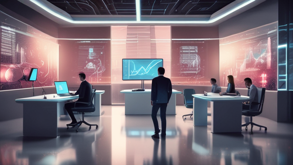 AI 에이전트의 등장과 그 역할 이미지