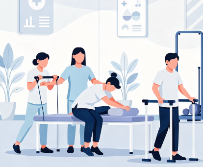 허리 디스크 증상