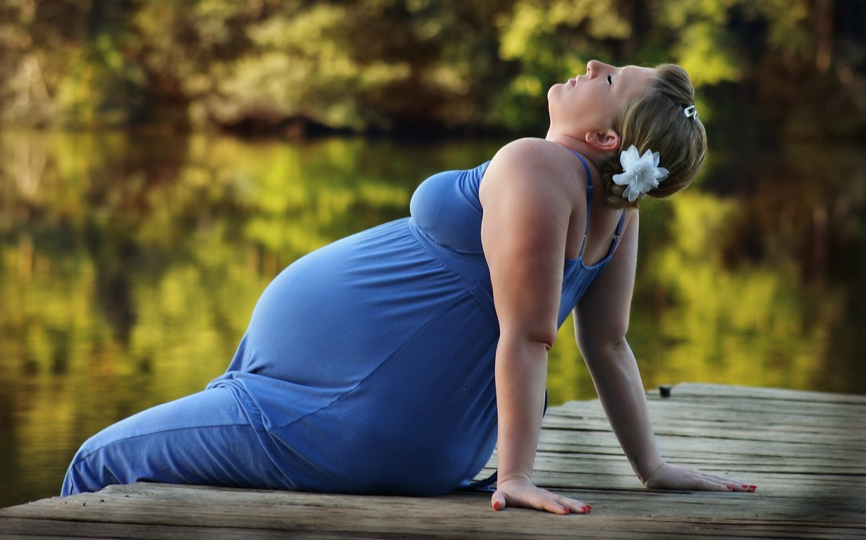 임신성 고혈압 예방 식단 운동