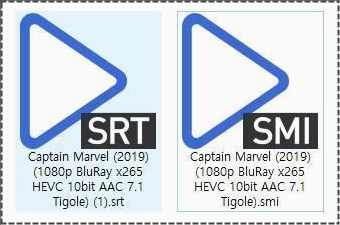 srt smi 변환 srt smi 변환