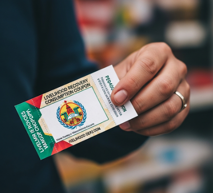 민생회복 소비쿠폰 입금일&amp;#44; 잔액확인 방법