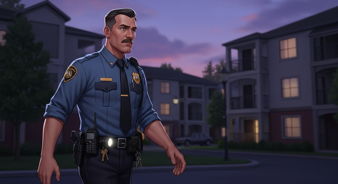 전북 경비원 신임교육 3