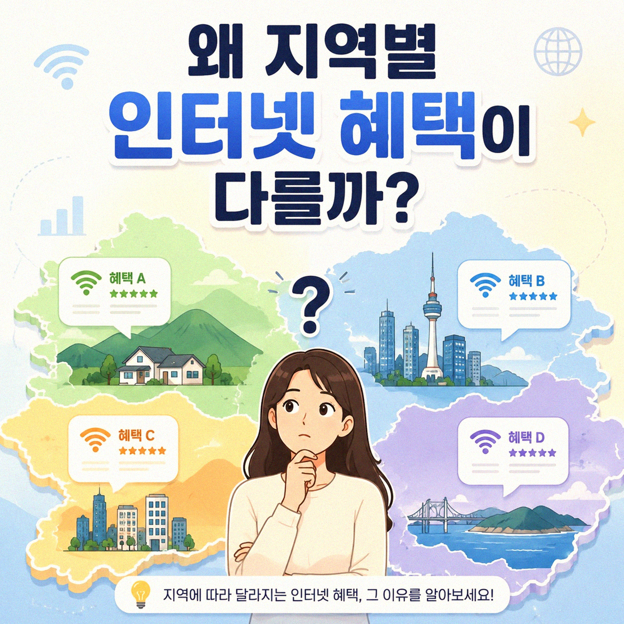 용인 처인구 인터넷, 이것만 알면 혜택 놓치지 않아요