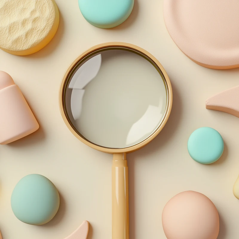 초저비용 연금 ETF 수수료와 통계를 돋보기로 세밀하게 보여줌. 연금 ETF 비용 비교, 초저비용, 수수료 절감, 2025 투자 트렌드, 스마트 자산관리 강조.