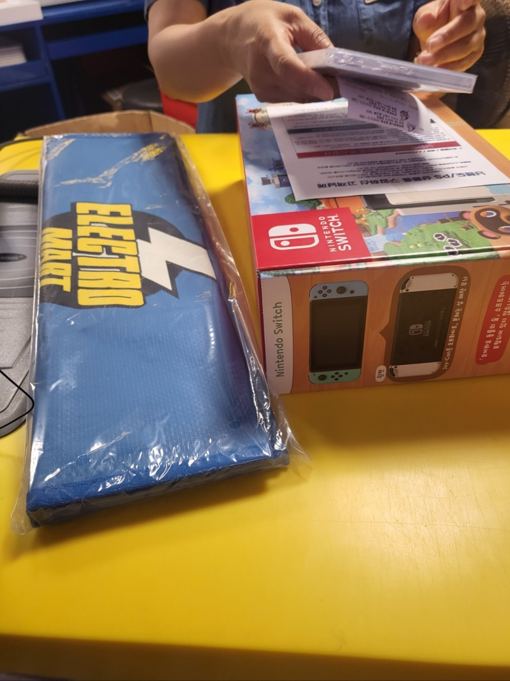 닌텐도 가격, 닌텐도 구입(청주 이마트)