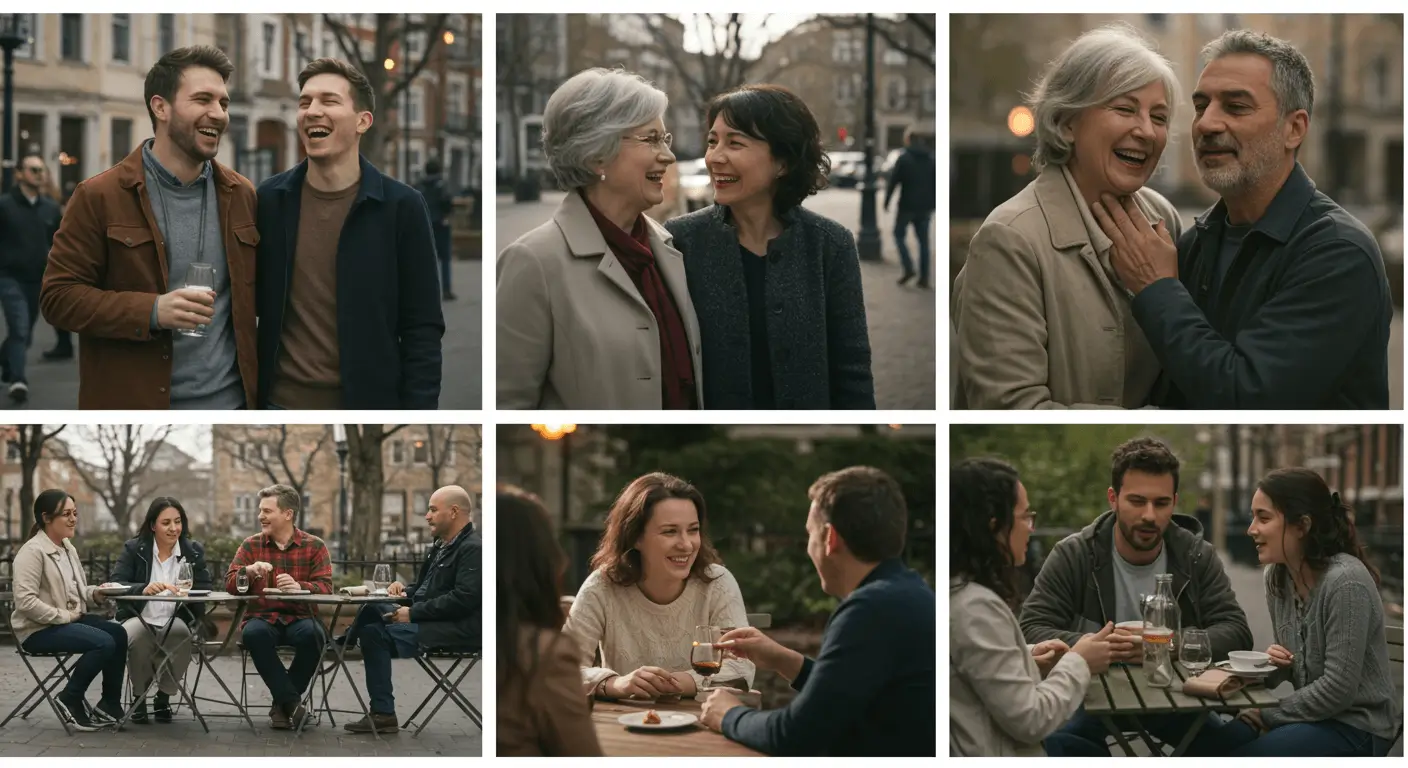 이런 사람은 걸러야 한다 TOP 6