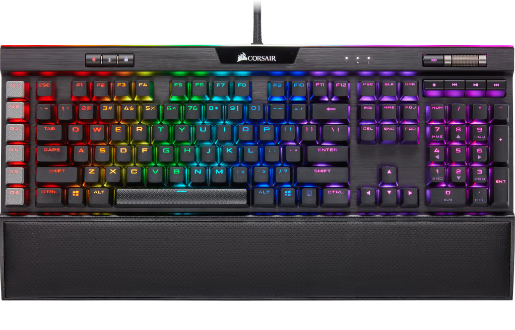 코르세어 K95 RGB PLATINUM XT
